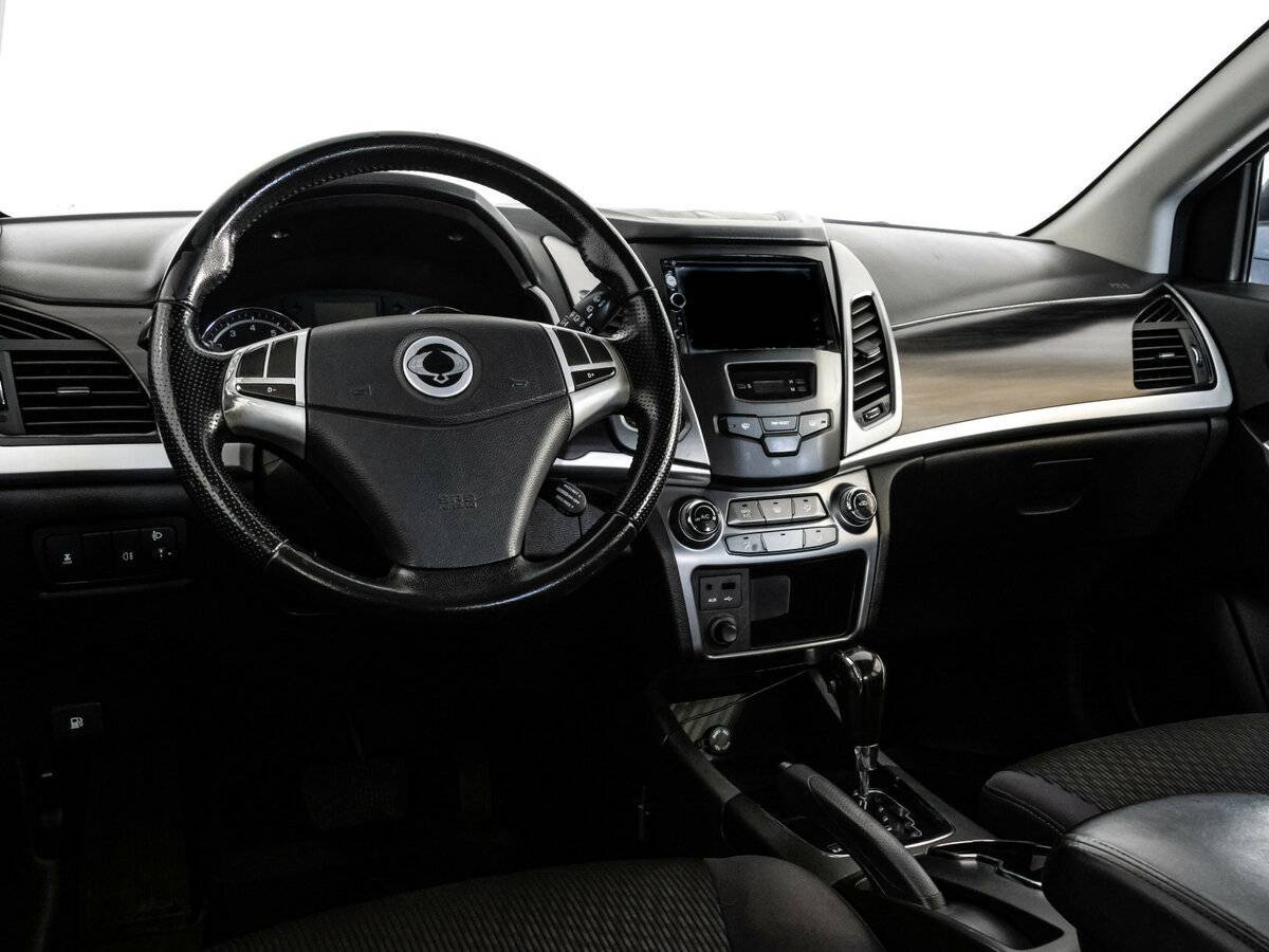 Купить SsangYong Actyon, 2013, 161 419 км.. Фото: #8