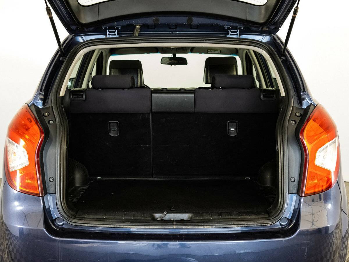 Купить SsangYong Actyon, 2013, 161 419 км.. Фото: #13