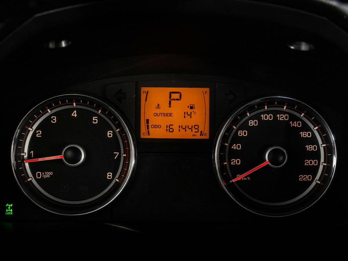 Купить SsangYong Actyon, 2013, 161 419 км.. Фото: #14