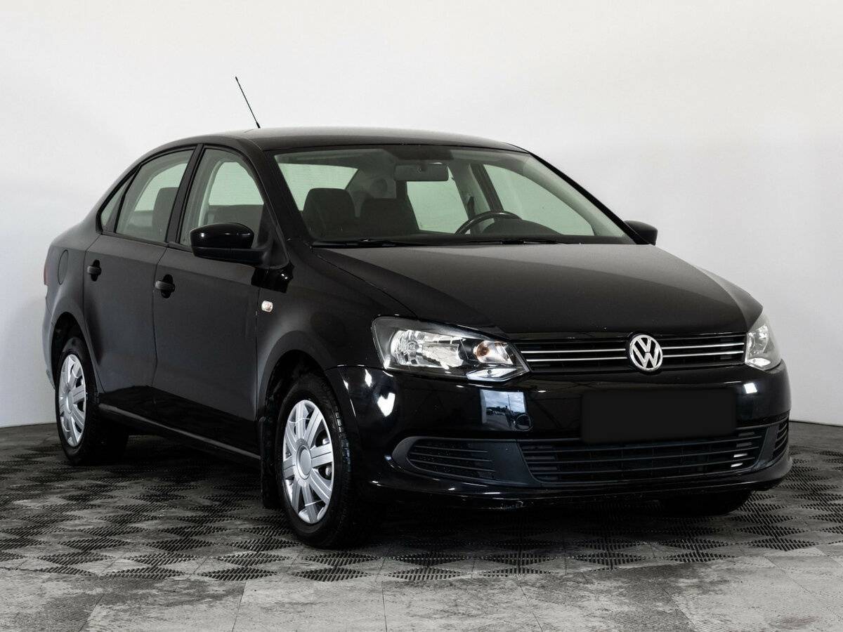 Купить Volkswagen Polo, 2012, 112 998 км.. Фото: #2