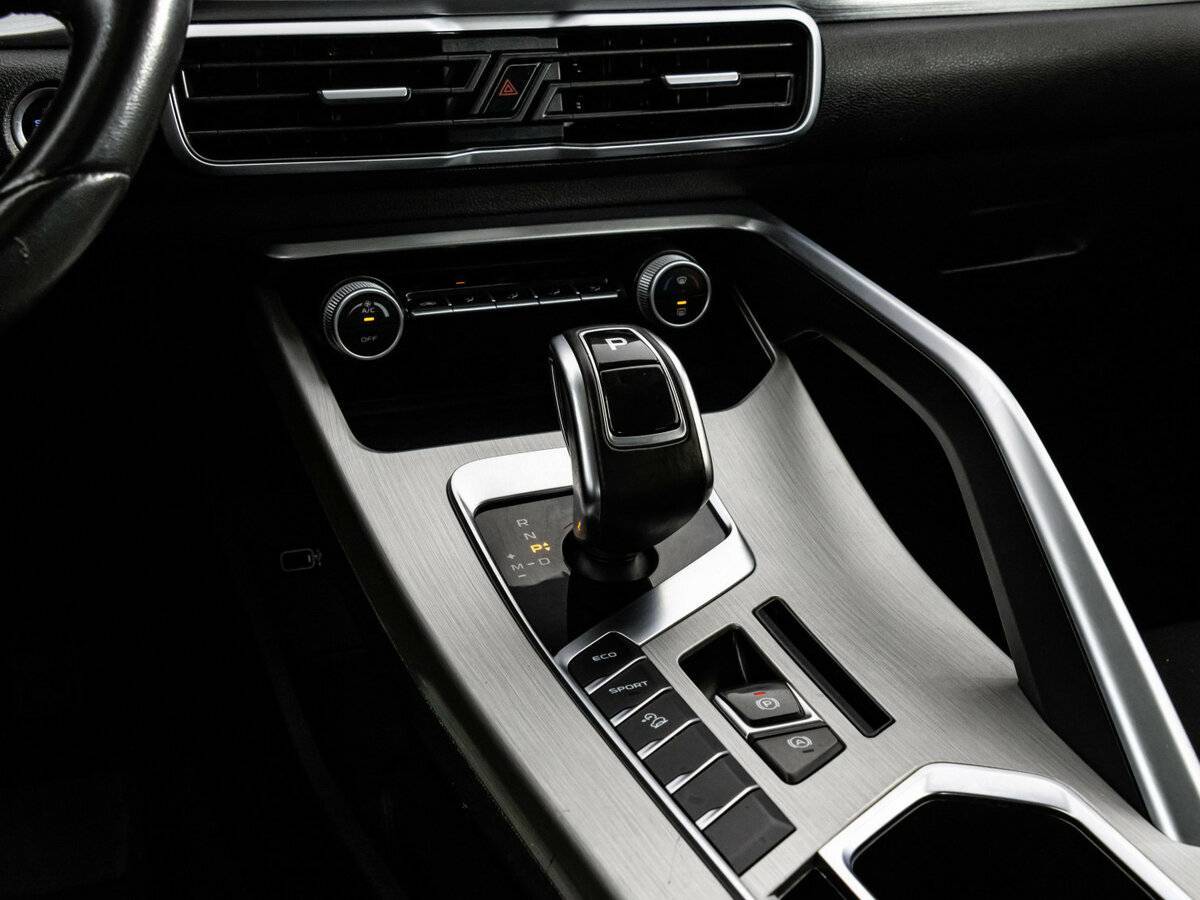 Купить Geely Coolray, 2022, 81 868 км.. Фото: #12