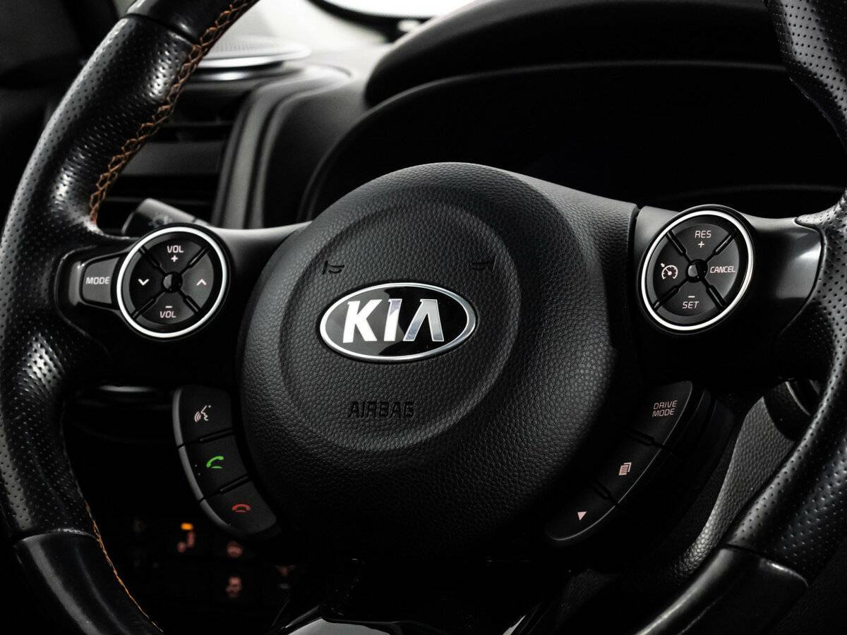 Купить Kia Soul, 2016, 103 400 км.. Фото: #11