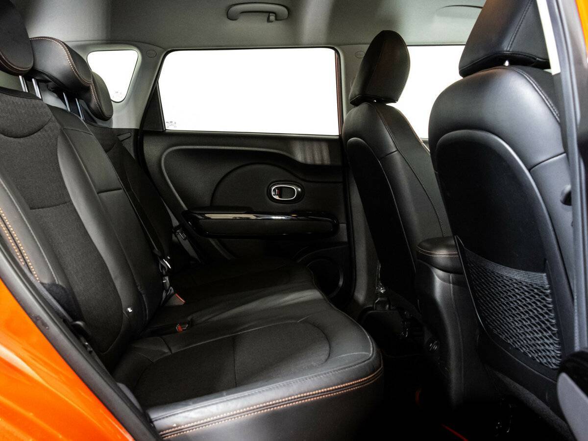 Купить Kia Soul, 2016, 103 400 км.. Фото: #19