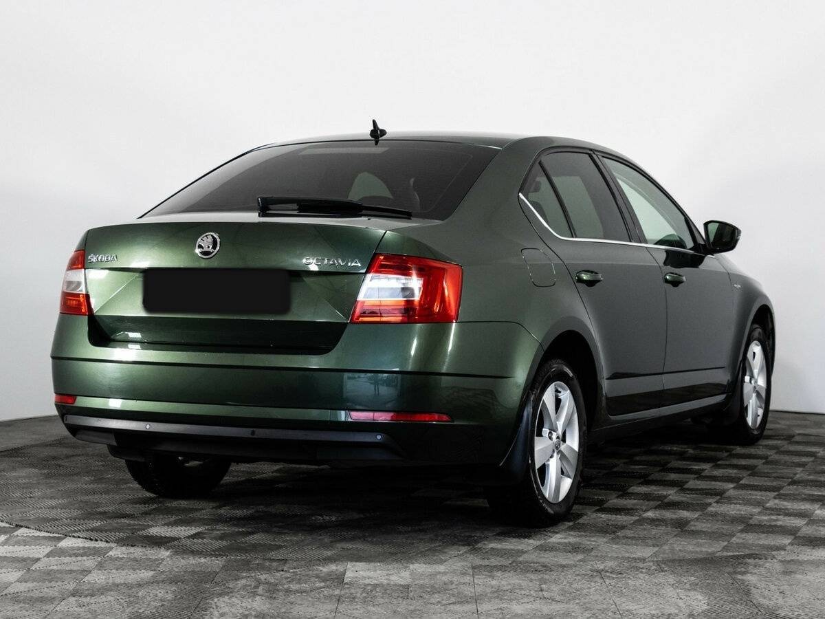 Купить Skoda Octavia, 2020, 133 526 км.. Фото: #3