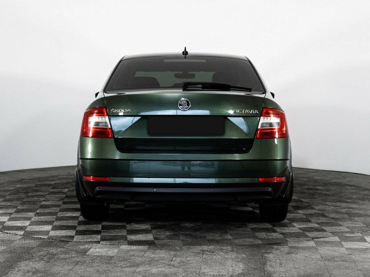 Купить Skoda Octavia, 2020, 133 526 км.. Фото: #4