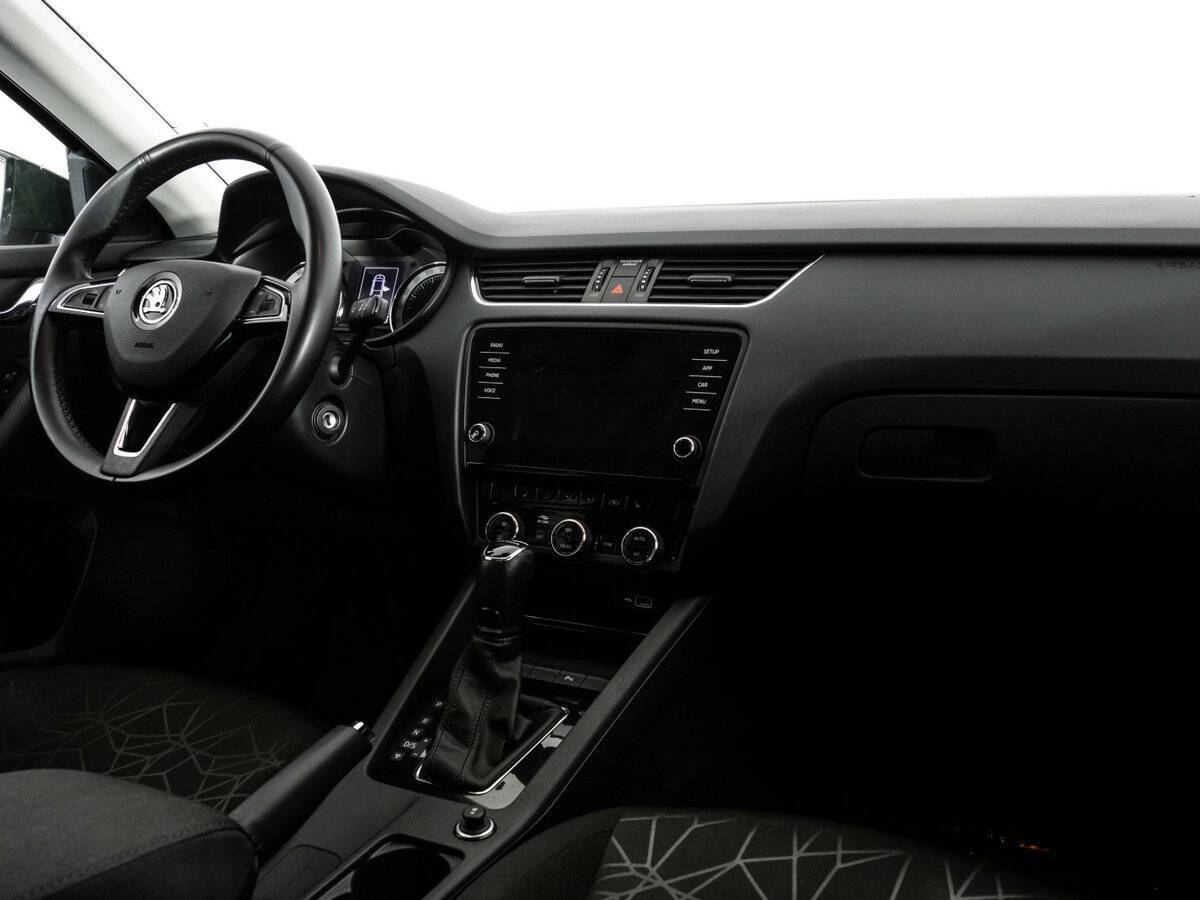 Купить Skoda Octavia, 2020, 133 526 км.. Фото: #6