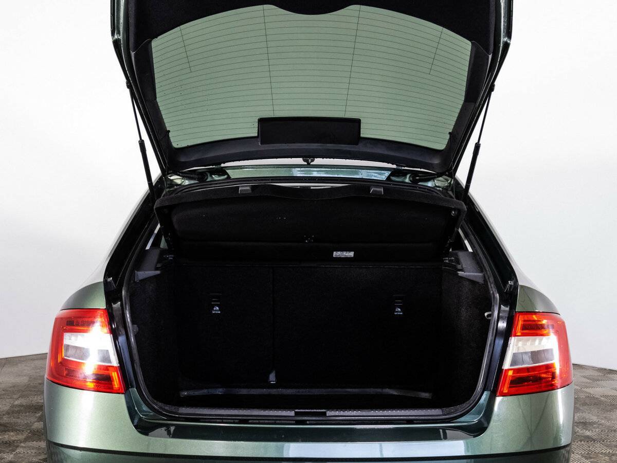 Купить Skoda Octavia, 2020, 133 526 км.. Фото: #14