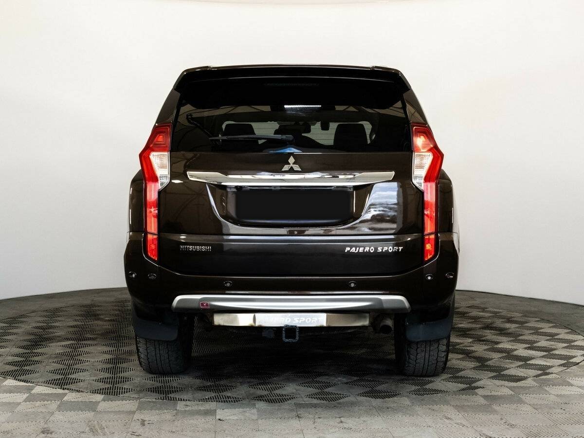 Купить Mitsubishi Pajero Sport, 2019, 200 578 км.. Фото: #6