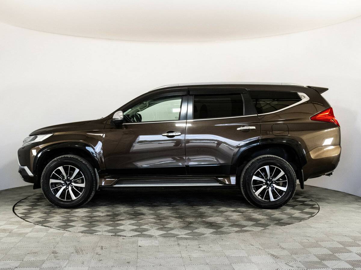 Купить Mitsubishi Pajero Sport, 2019, 200 578 км.. Фото: #8