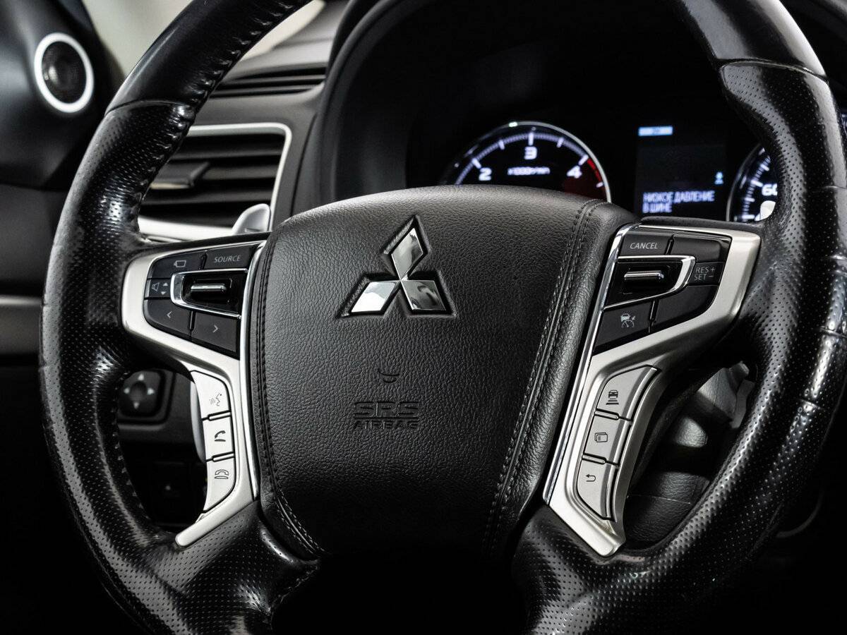 Купить Mitsubishi Pajero Sport, 2019, 200 578 км.. Фото: #12