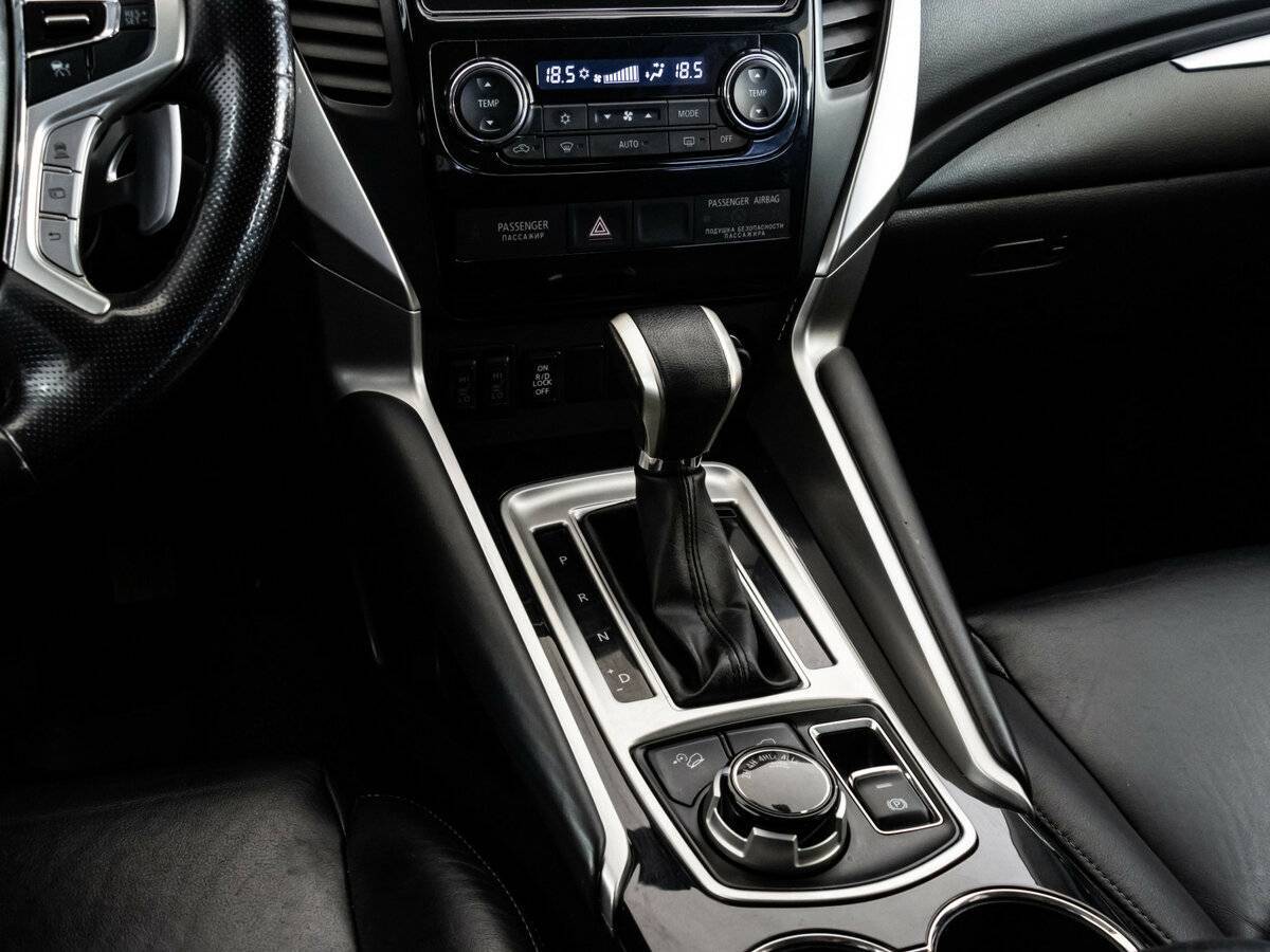 Купить Mitsubishi Pajero Sport, 2019, 200 578 км.. Фото: #14