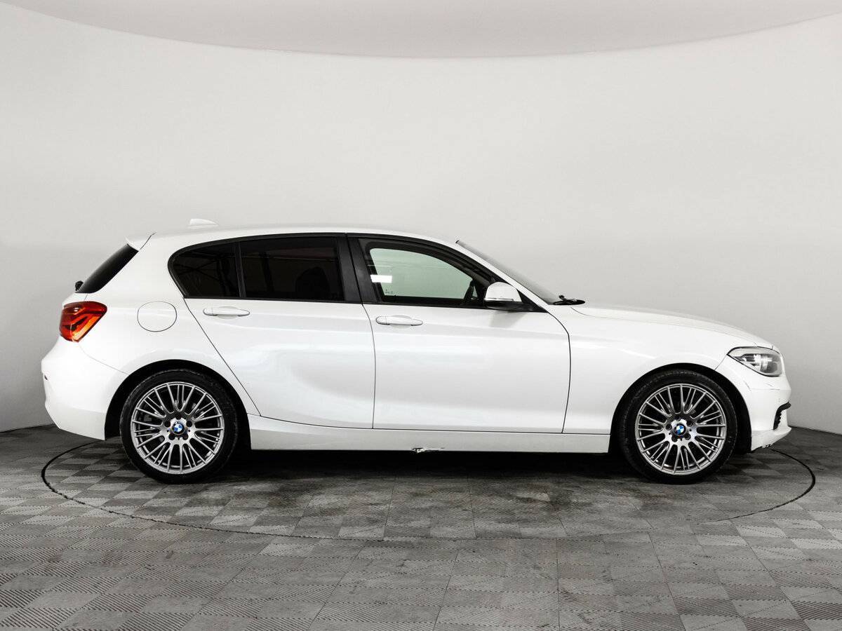 Купить BMW 1 серии, 2017, 137 252 км.. Фото: #4