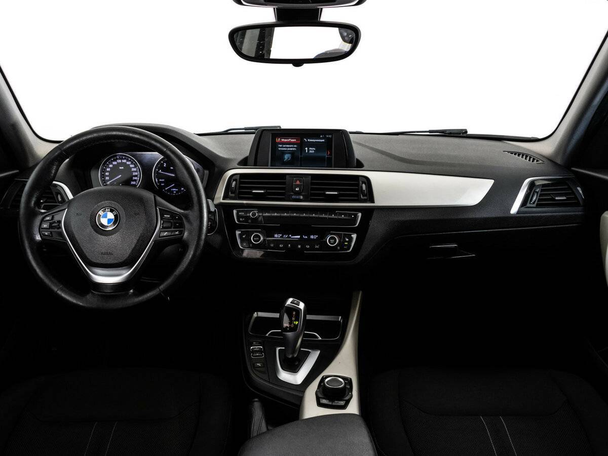 Купить BMW 1 серии, 2017, 137 252 км.. Фото: #10