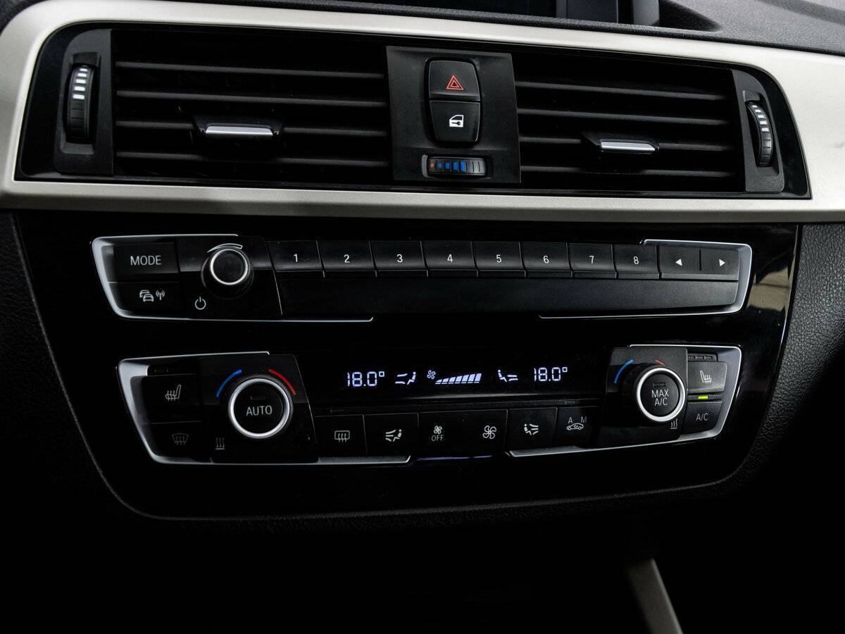 Купить BMW 1 серии, 2017, 137 252 км.. Фото: #15