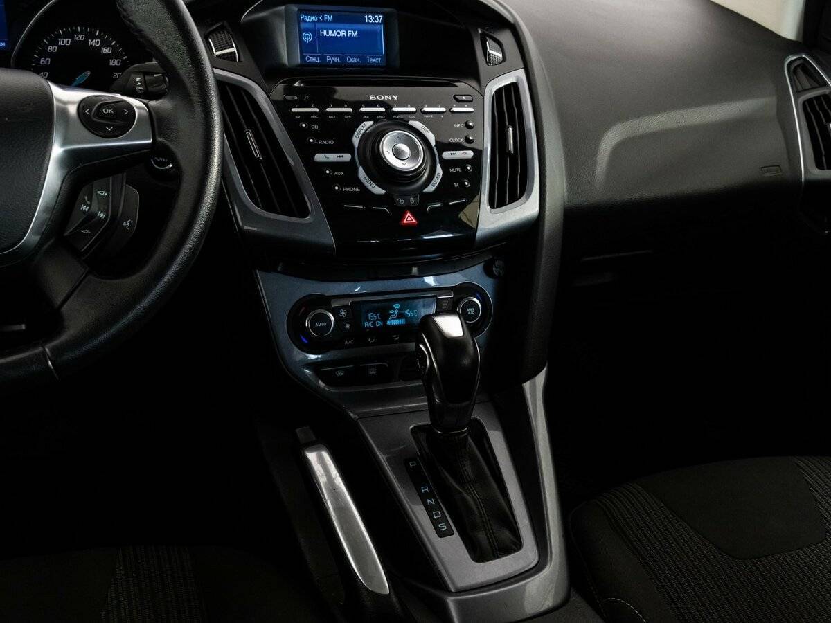 Купить Ford Focus, 2012, 164 236 км.. Фото: #13