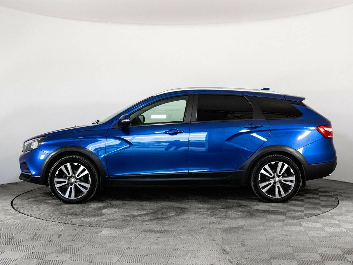 Купить Lada (ВАЗ) Vesta, 2021, 83 498 км.. Фото: #7