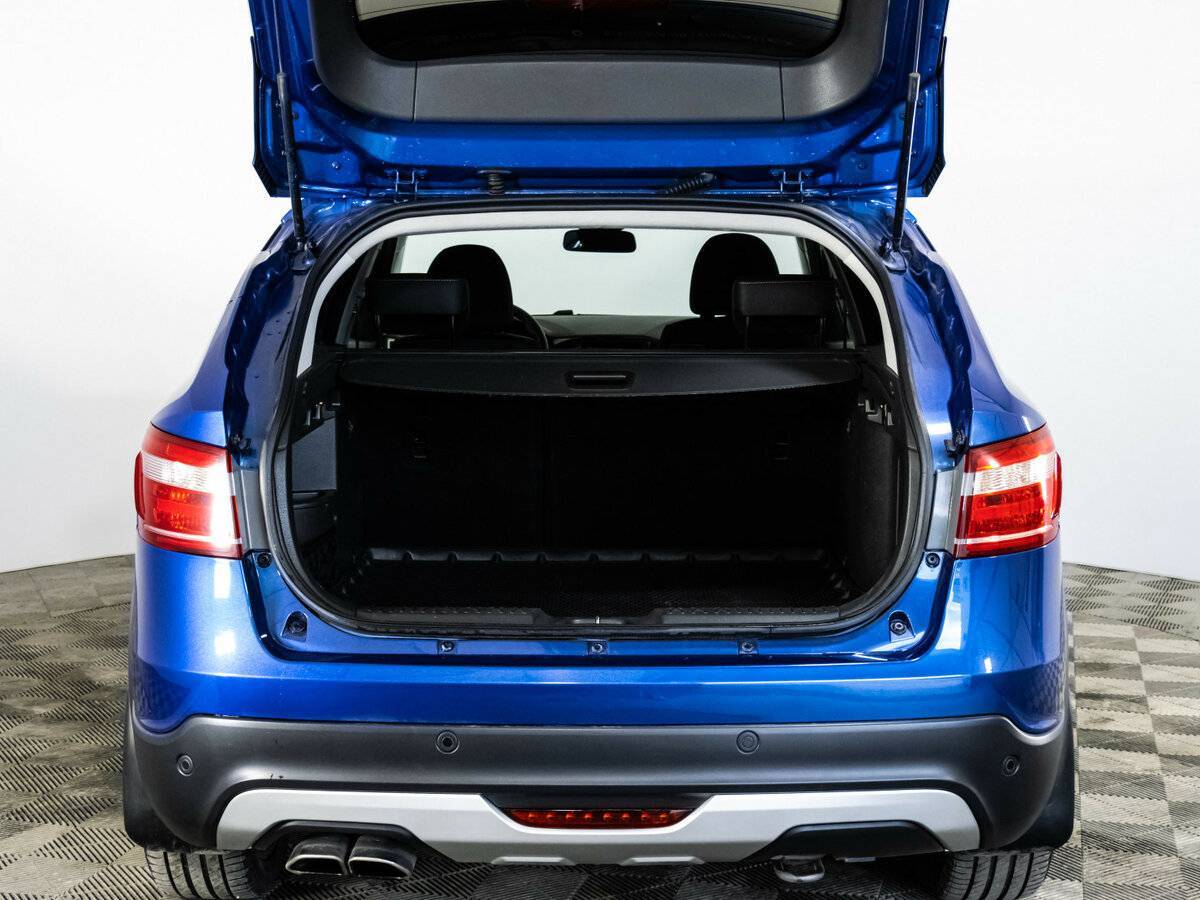 Купить Lada (ВАЗ) Vesta, 2021, 83 498 км.. Фото: #19