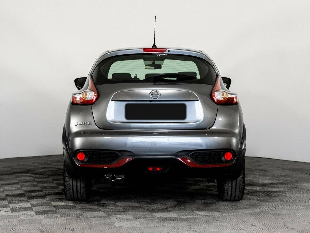 Купить Nissan Juke, 2018, 75 250 км.. Фото: #5