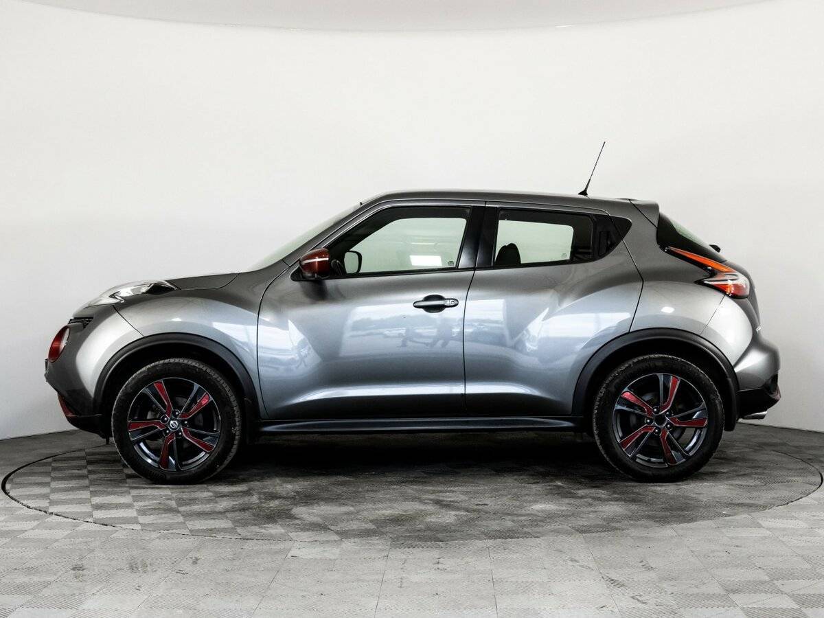 Купить Nissan Juke, 2018, 75 250 км.. Фото: #7