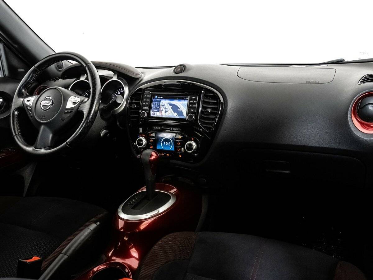 Купить Nissan Juke, 2018, 75 250 км.. Фото: #8