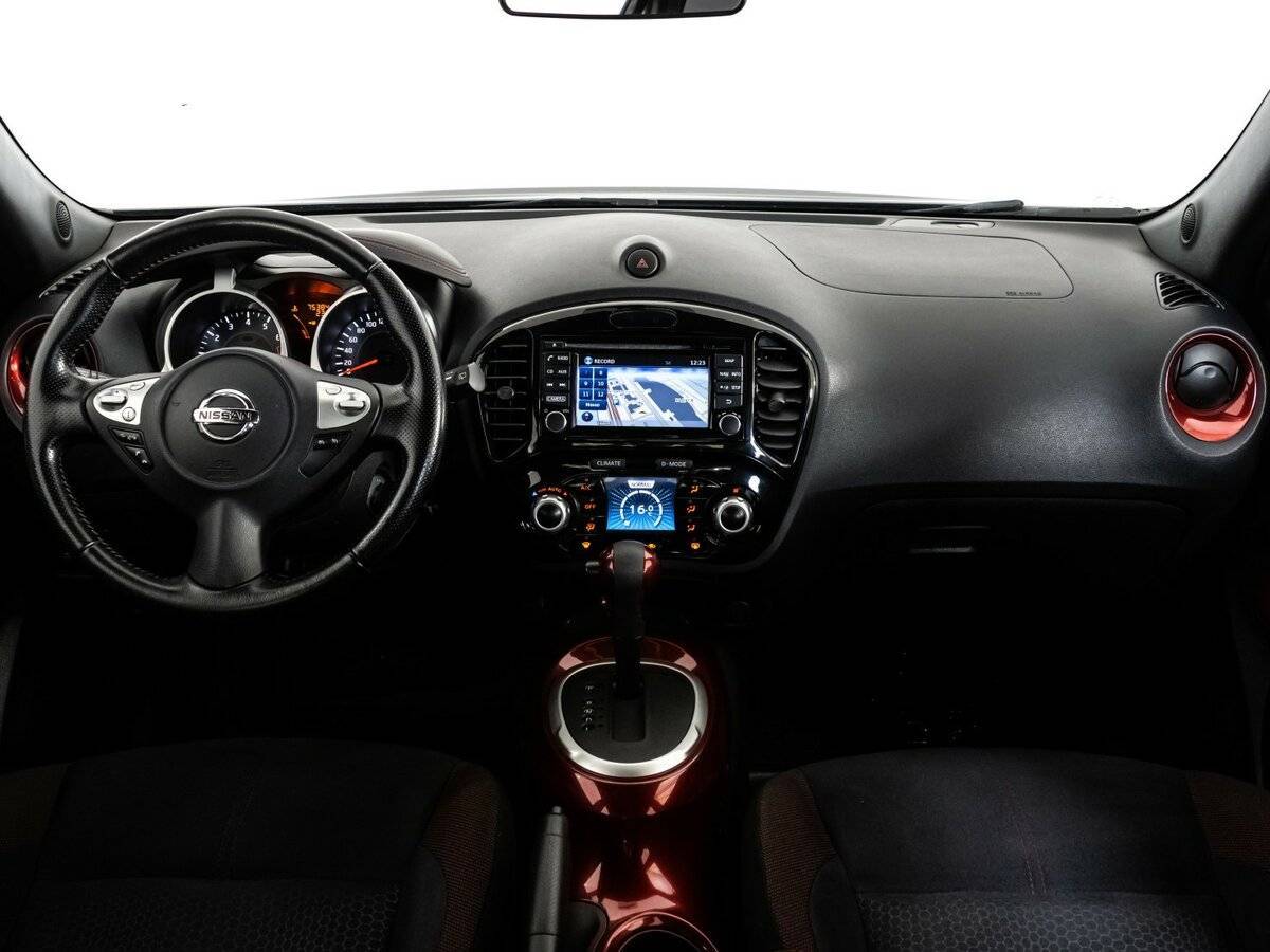 Купить Nissan Juke, 2018, 75 250 км.. Фото: #9