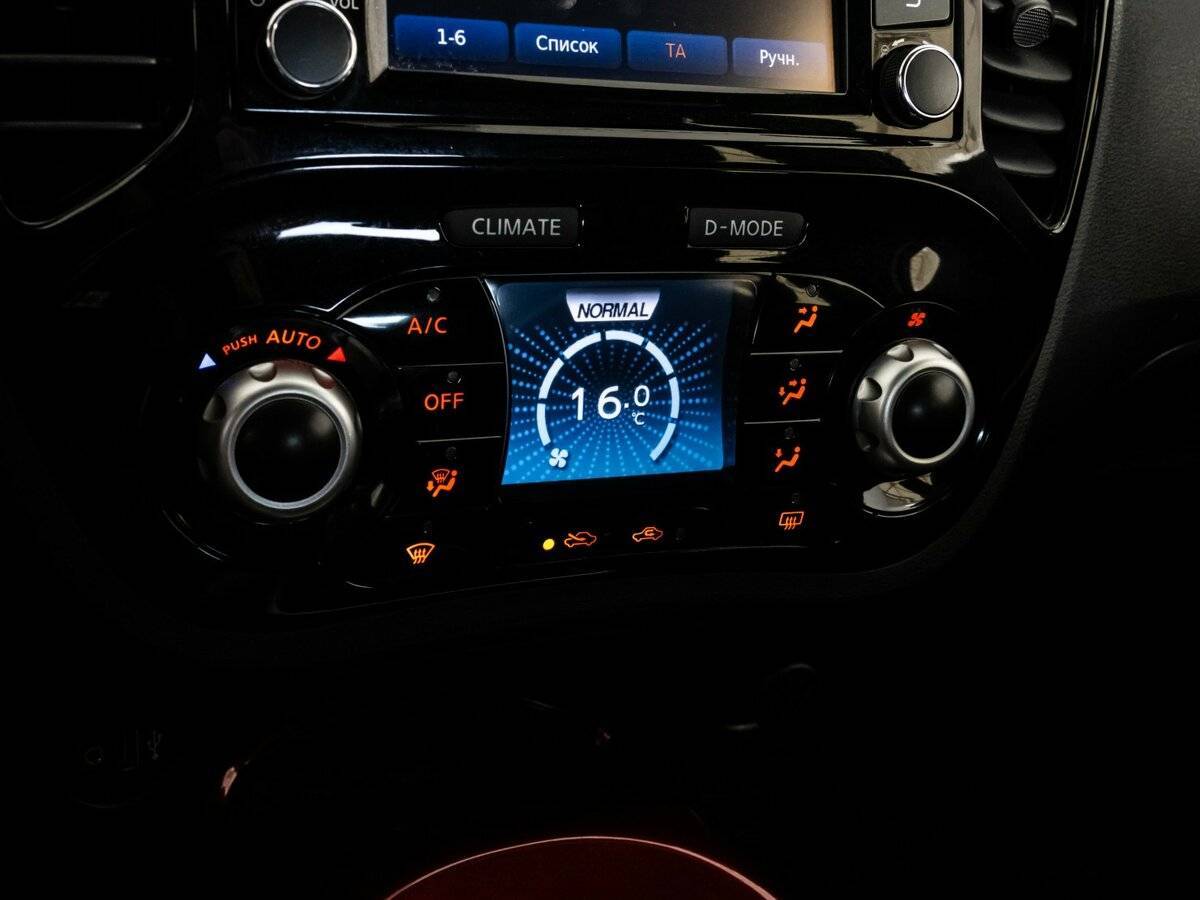 Купить Nissan Juke, 2018, 75 250 км.. Фото: #15