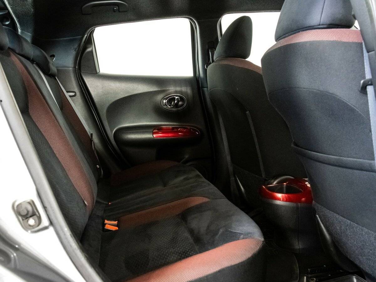 Купить Nissan Juke, 2018, 75 250 км.. Фото: #17