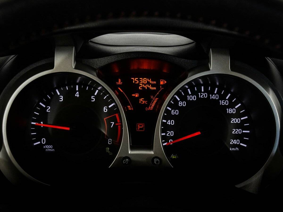 Купить Nissan Juke, 2018, 75 250 км.. Фото: #20