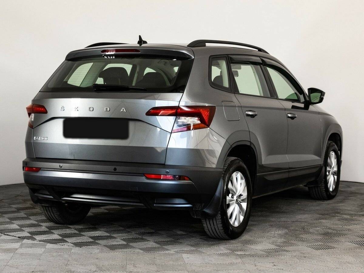 Купить Skoda Karoq, 2021, 62 037 км.. Фото: #4