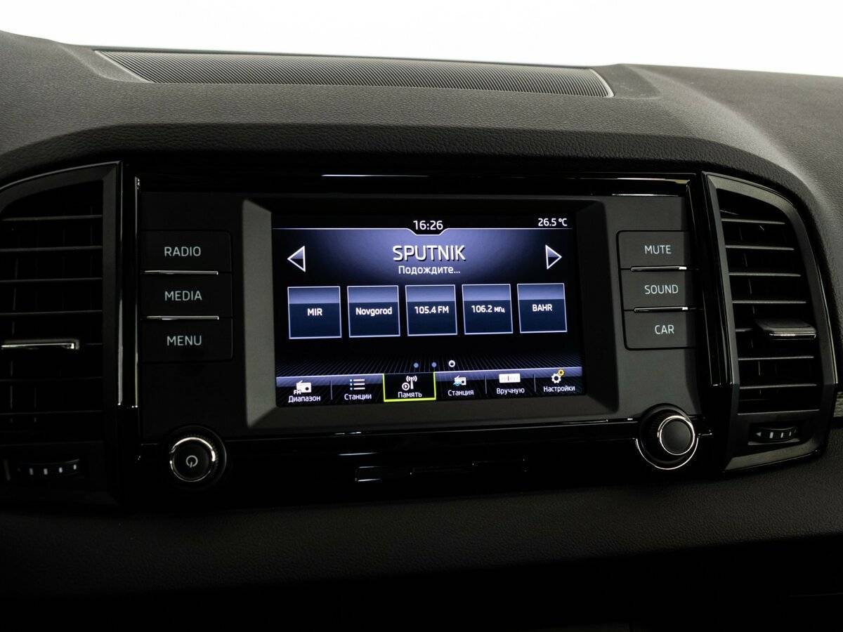 Купить Skoda Karoq, 2021, 62 037 км.. Фото: #16