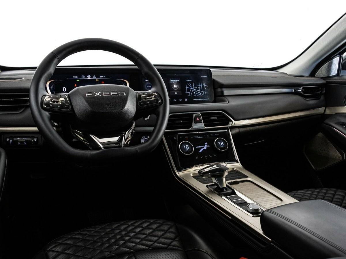 Купить EXEED TXL, 2022, 50 268 км.. Фото: #10