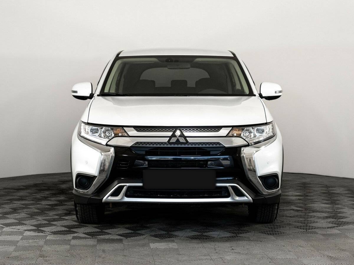 Купить Mitsubishi Outlander, 2019, 56 706 км.. Фото: #1
