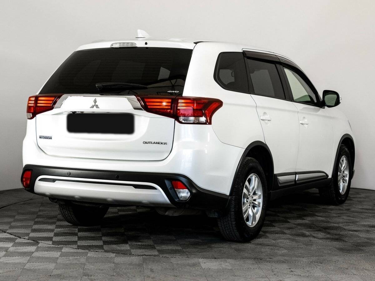 Купить Mitsubishi Outlander, 2019, 56 706 км.. Фото: #3