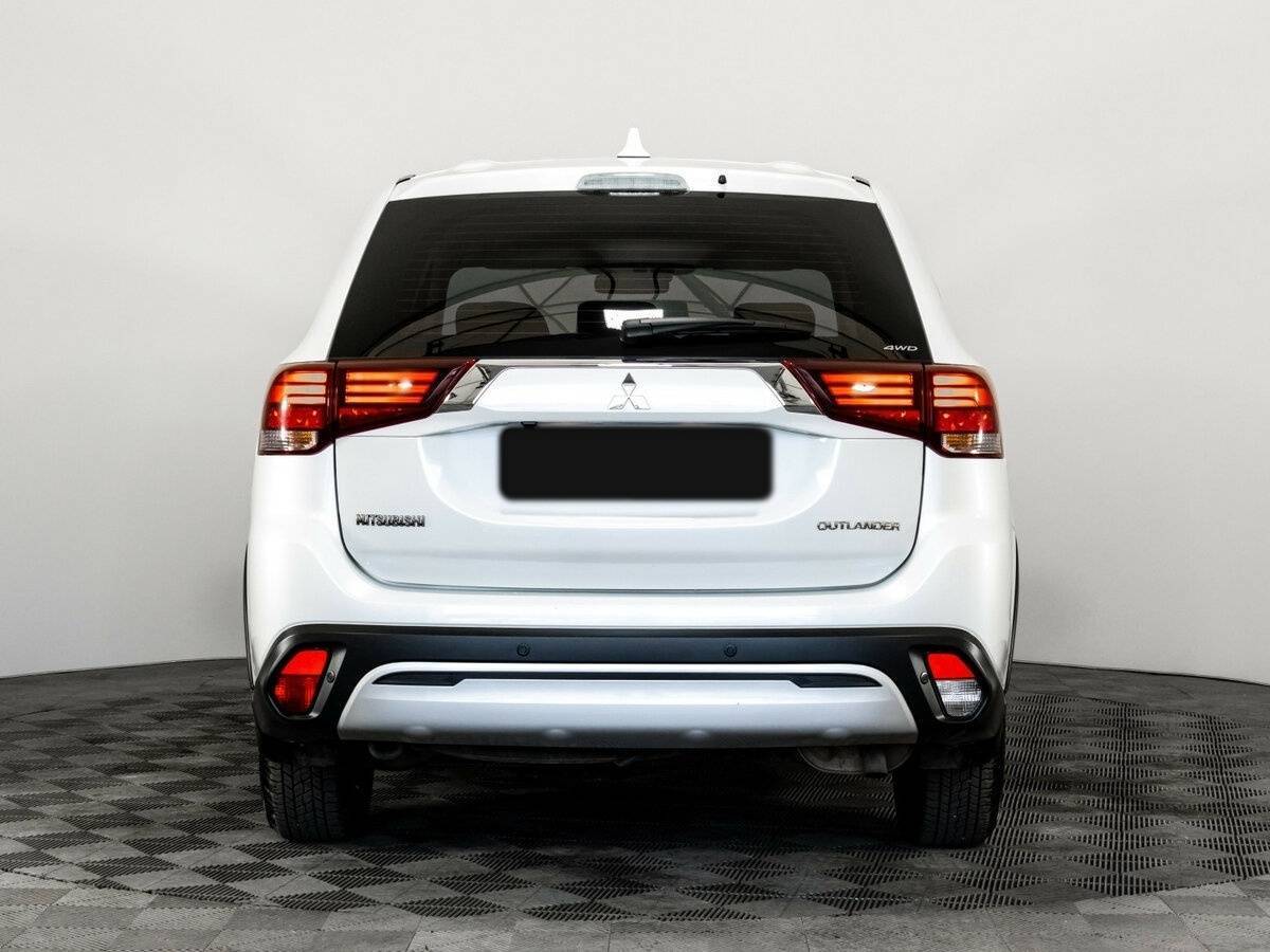 Купить Mitsubishi Outlander, 2019, 56 706 км.. Фото: #4