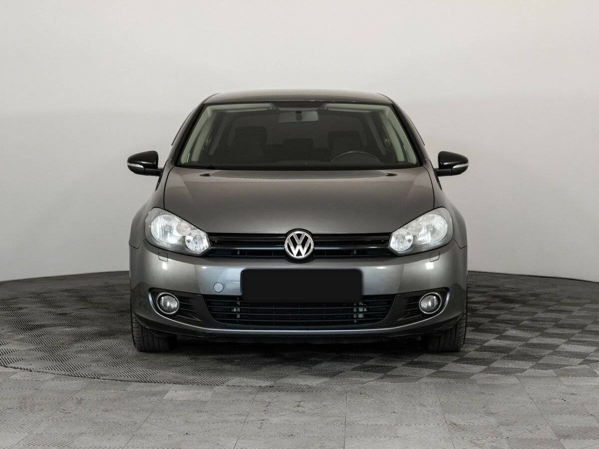 Купить Volkswagen Golf, 2012, 144 071 км.. Фото: #1