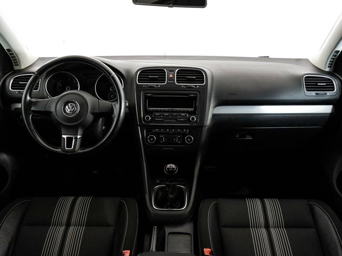 Купить Volkswagen Golf, 2012, 144 071 км.. Фото: #9