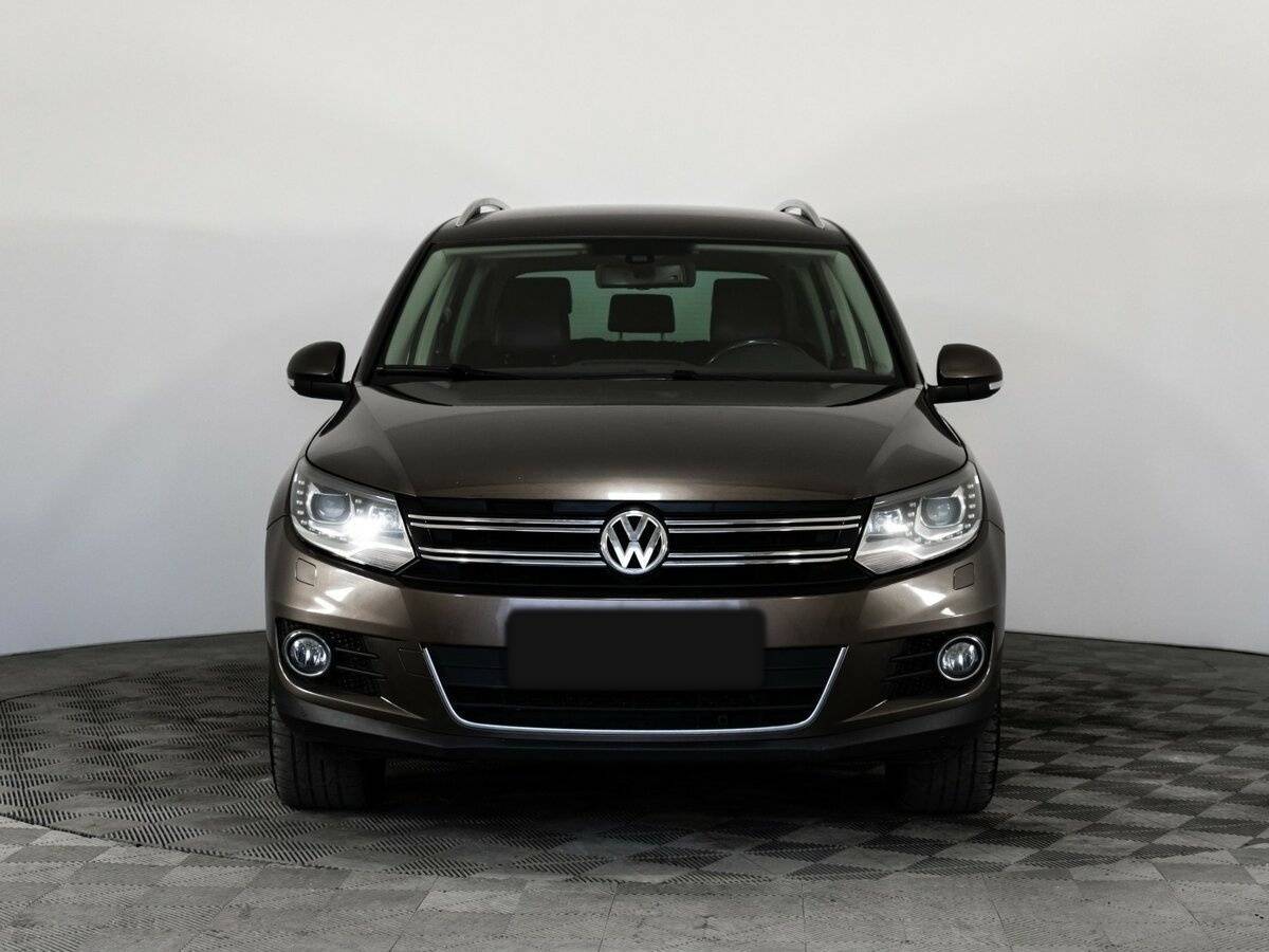 Купить Volkswagen Tiguan, 2014, 144 853 км.. Фото: #1