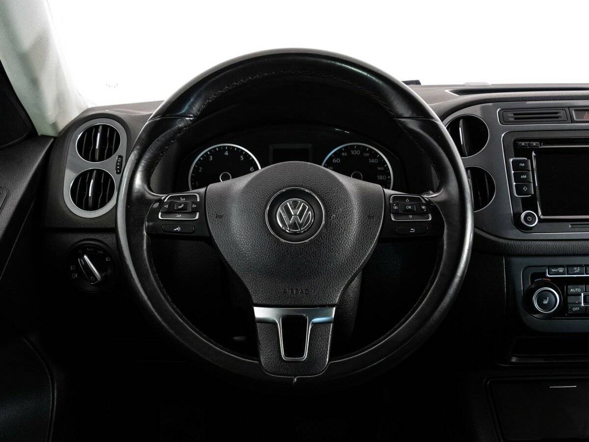 Купить Volkswagen Tiguan, 2014, 144 853 км.. Фото: #11