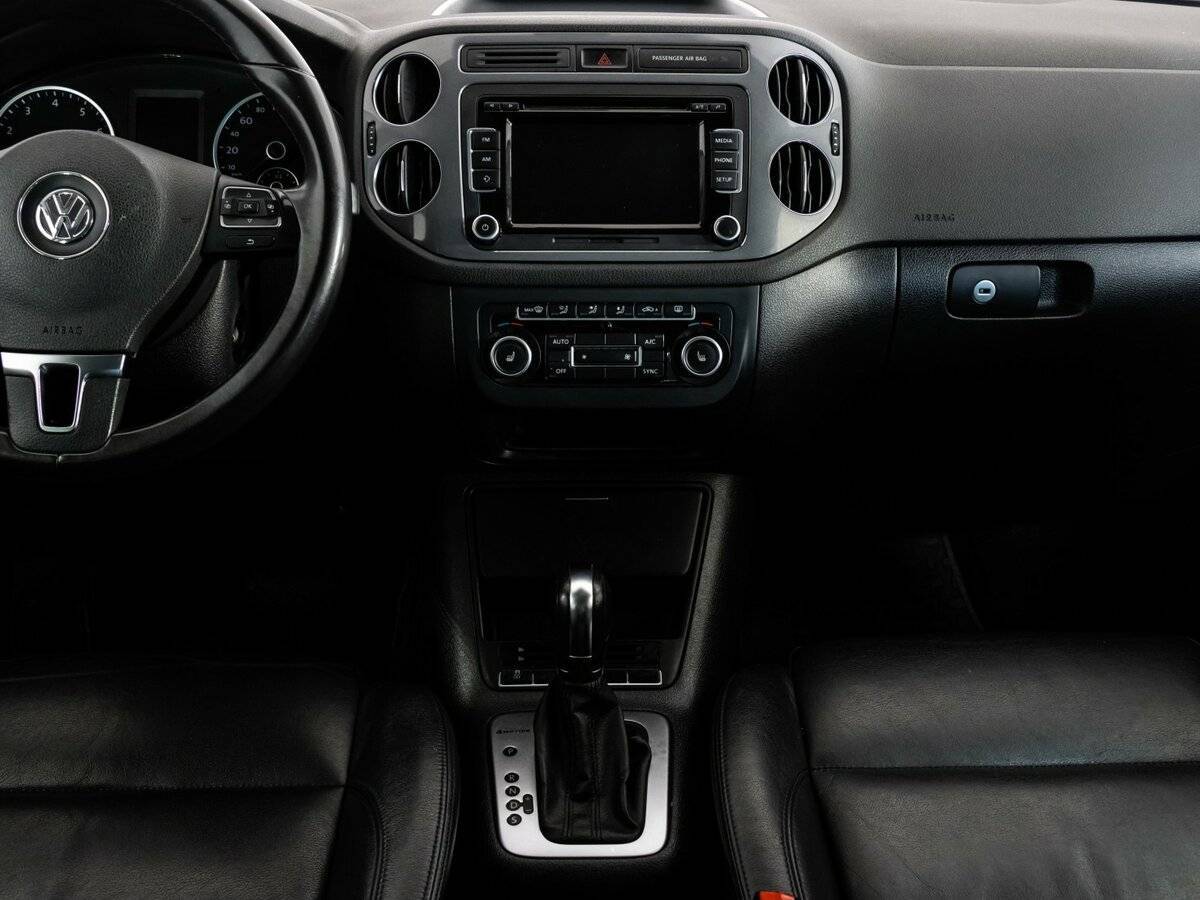 Купить Volkswagen Tiguan, 2014, 144 853 км.. Фото: #12