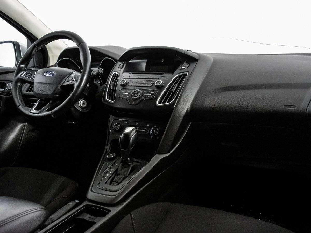 Купить Ford Focus, 2015, 136 000 км.. Фото: #6