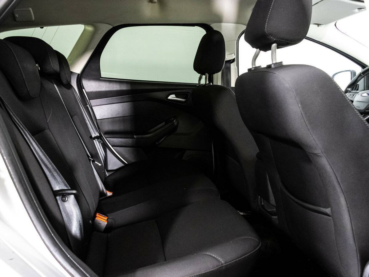 Купить Ford Focus, 2015, 136 000 км.. Фото: #12