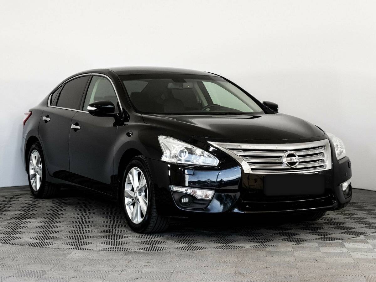 Купить Nissan Teana, 2014, 158 292 км.. Фото: #4