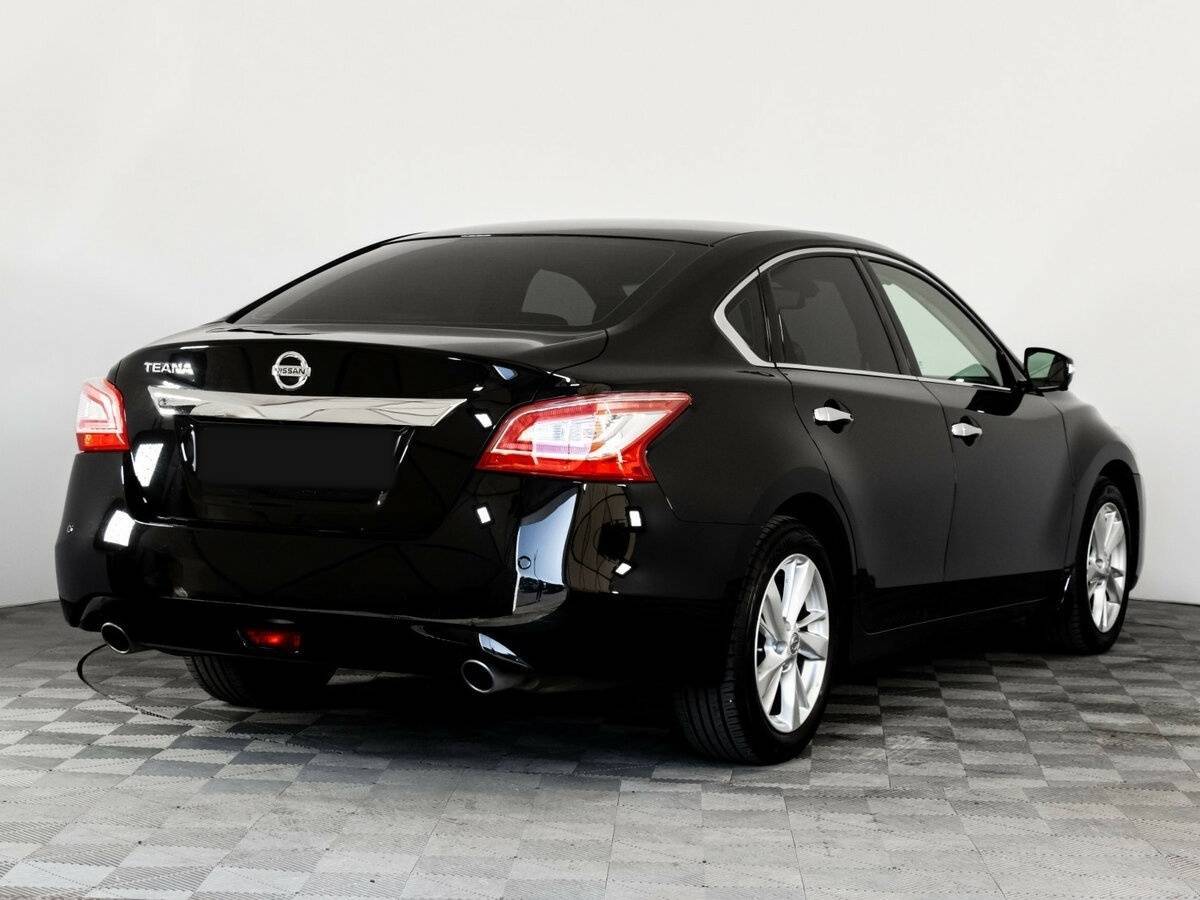 Купить Nissan Teana, 2014, 158 292 км.. Фото: #5