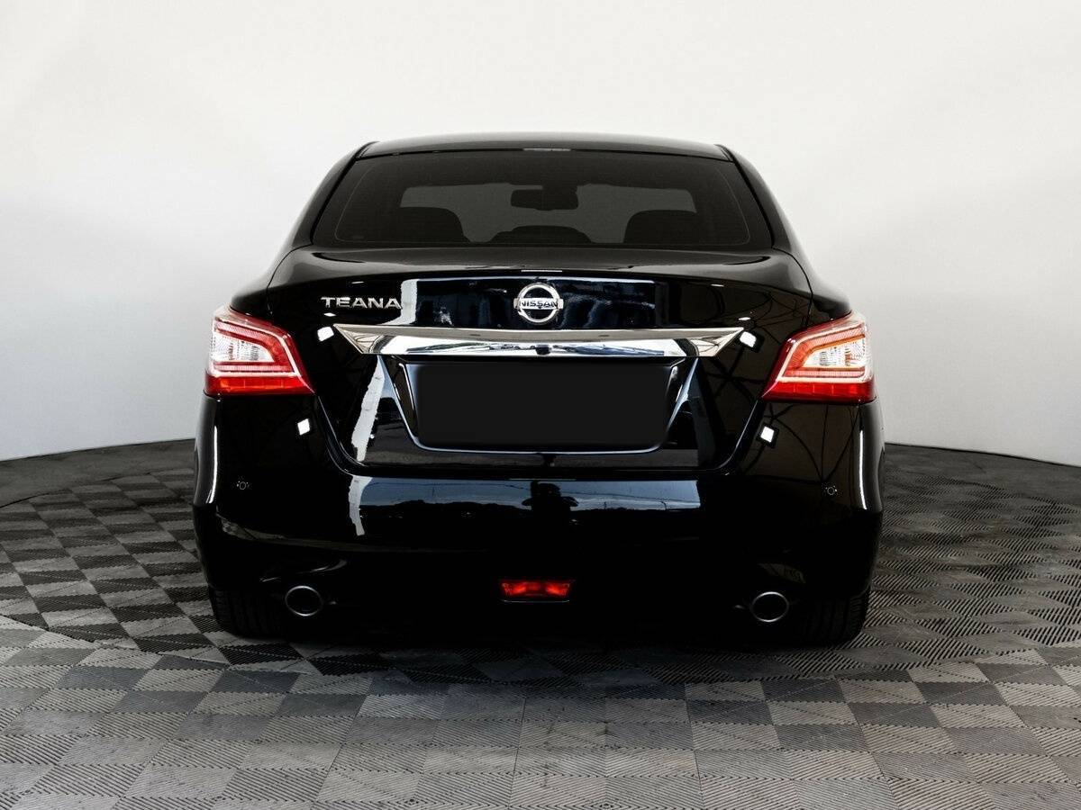 Купить Nissan Teana, 2014, 158 292 км.. Фото: #6