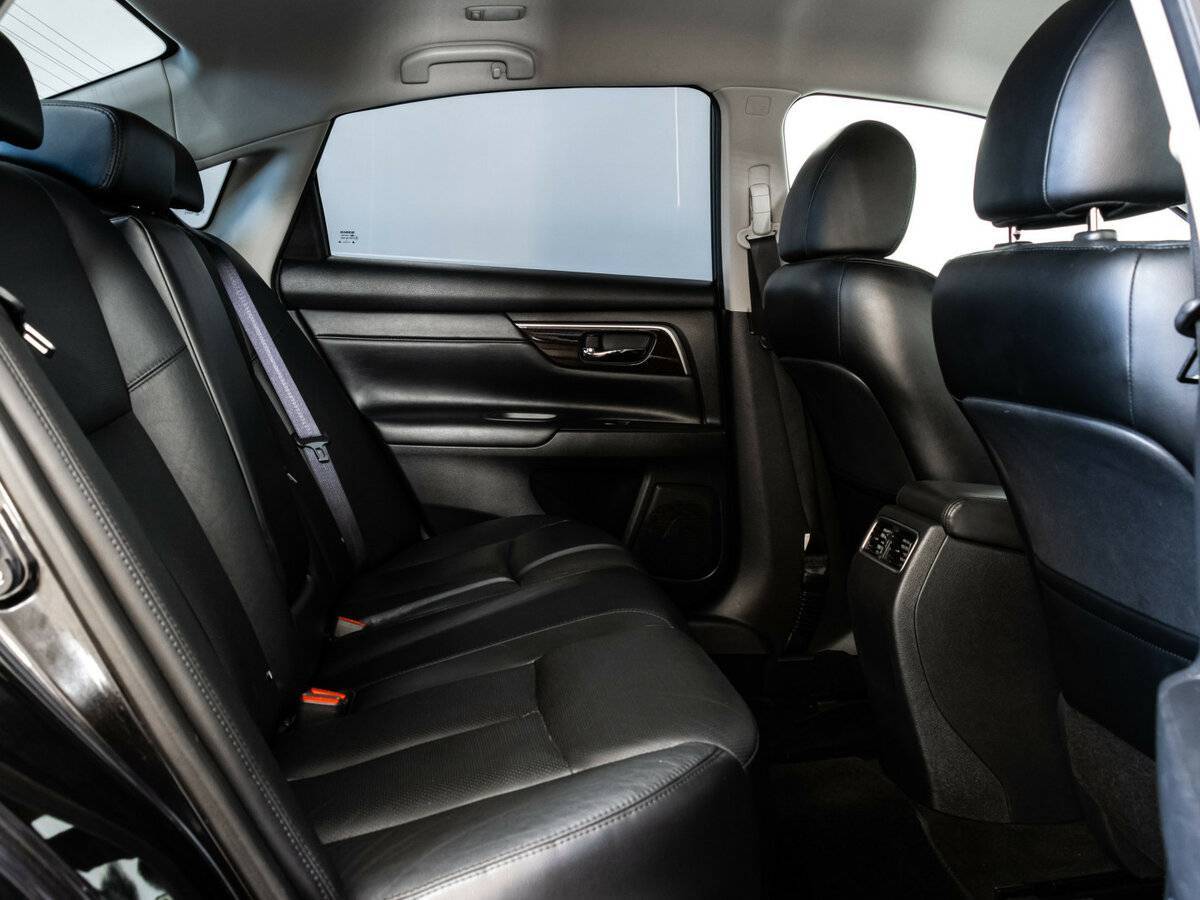 Купить Nissan Teana, 2014, 158 292 км.. Фото: #14