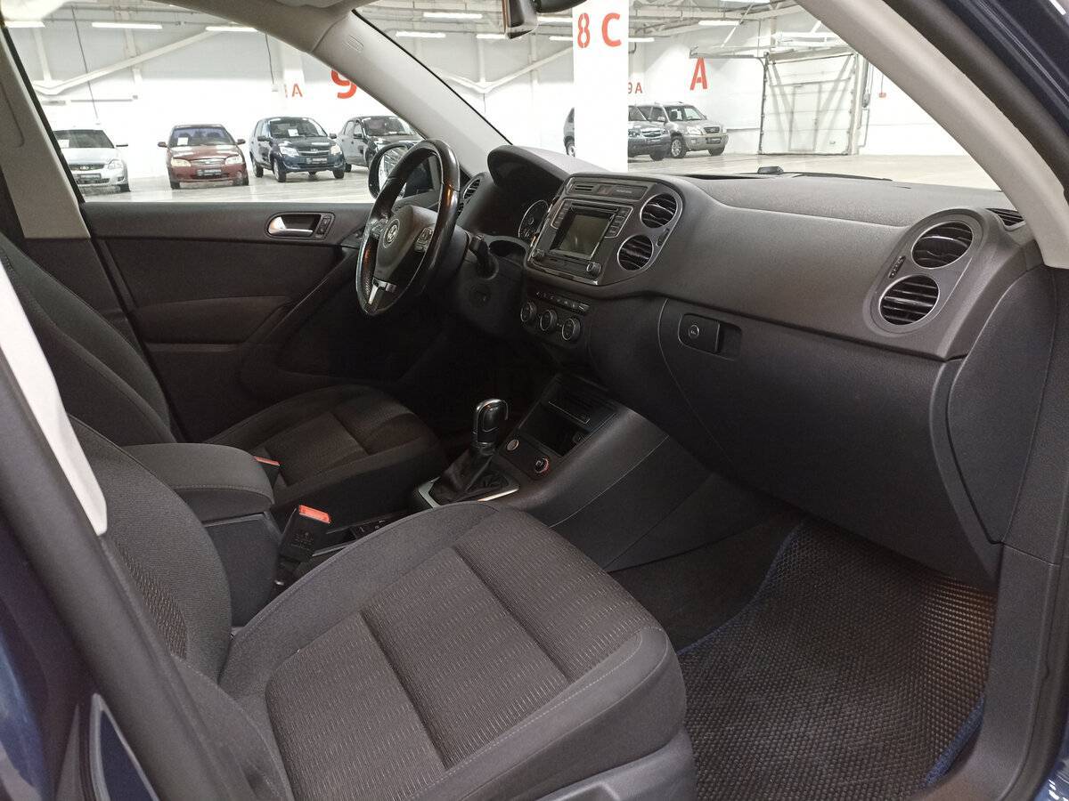 Купить Volkswagen Tiguan, 2016, 190 786 км.. Фото: #10