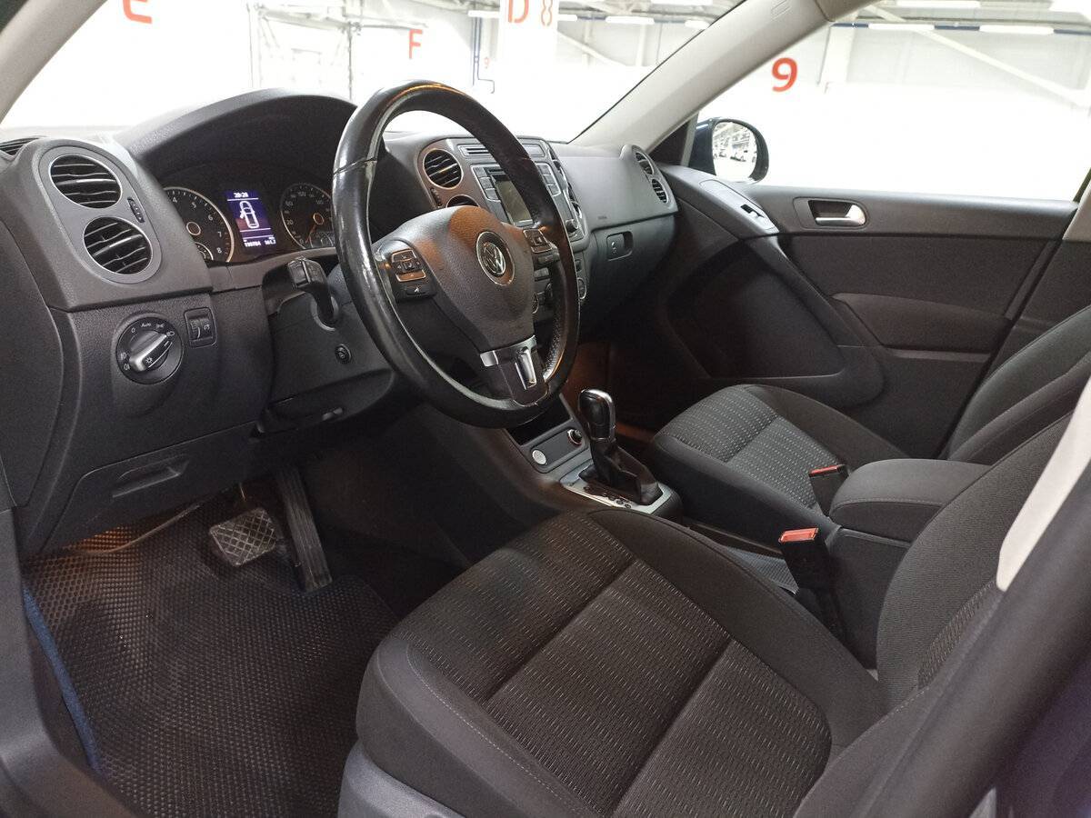Купить Volkswagen Tiguan, 2016, 190 786 км.. Фото: #15