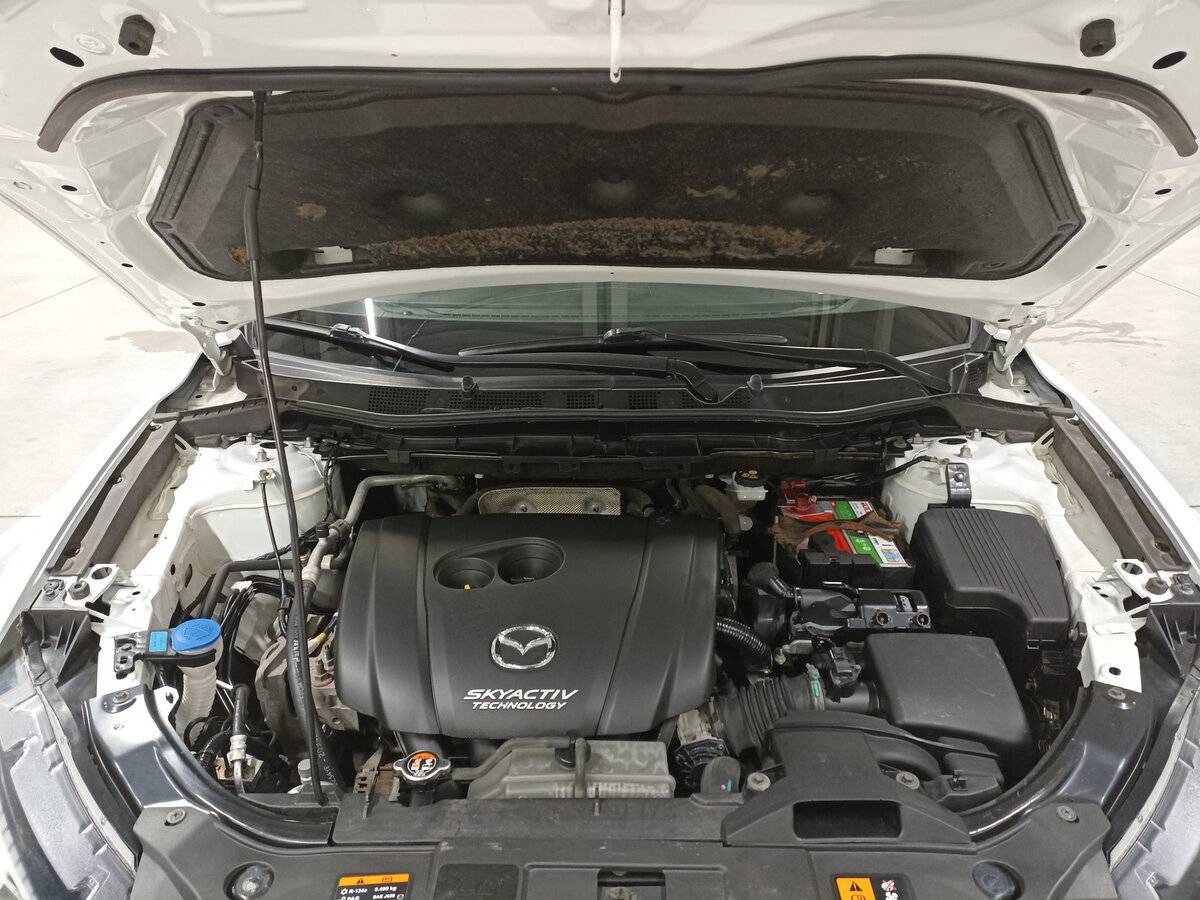 Купить Mazda CX-5, 2014, 155 313 км.. Фото: #8