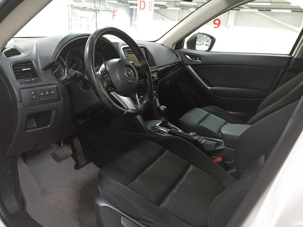 Купить Mazda CX-5, 2014, 155 313 км.. Фото: #15