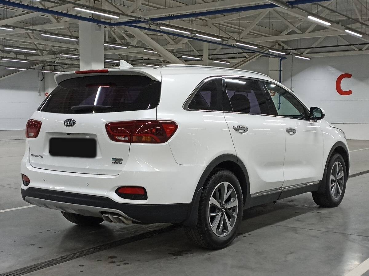 Купить Kia Sorento, 2018, 115 574 км.. Фото: #4